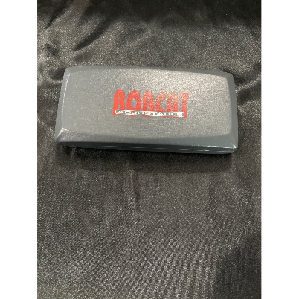 Bobcat Adjustable Soft Tip Dart Set 12-14 Grams Purple Silver with Hard Case